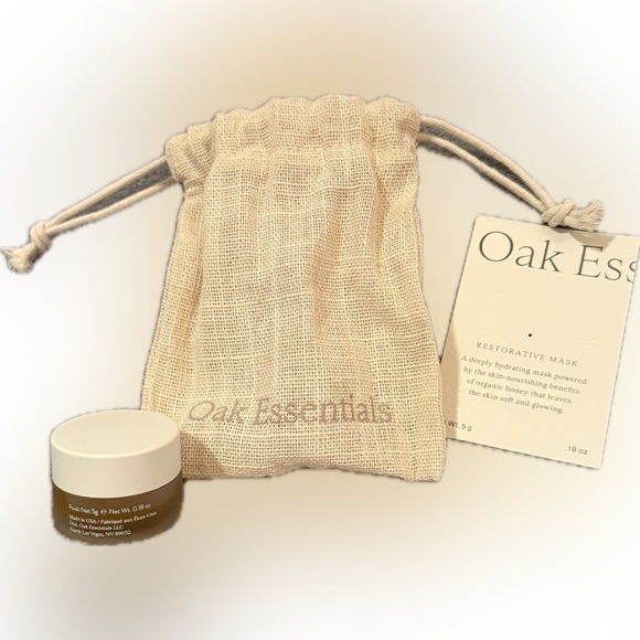 🤎OAK ESSENTIALS🤎Restorative Mask/NIP - Picture 4 of 4